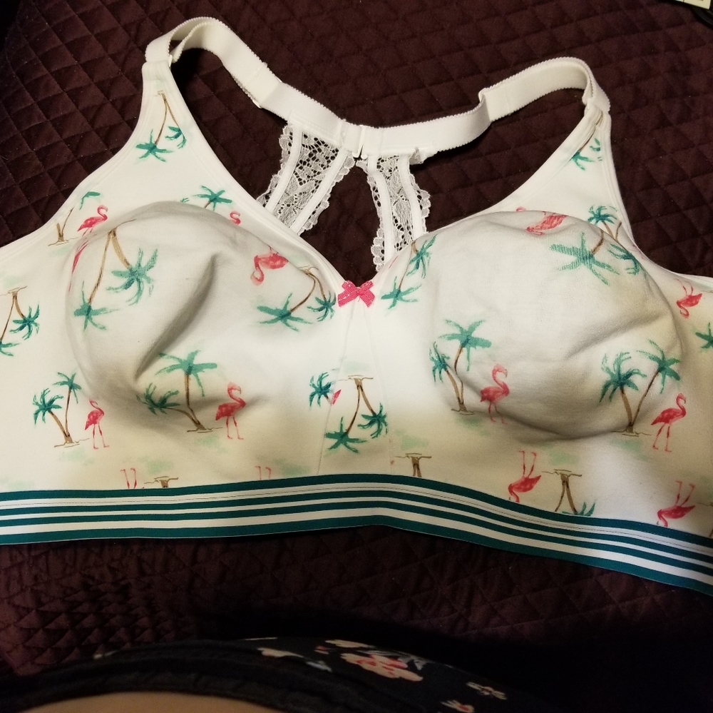Cacique Racerback Bra